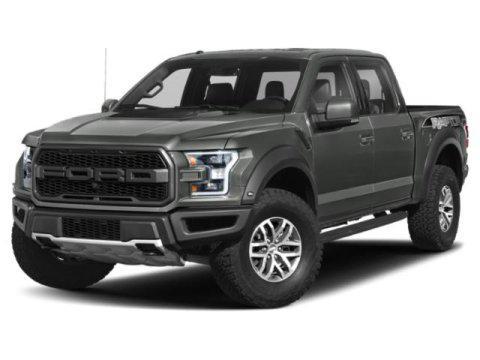 used 2018 Ford F-150 car, priced at $56,000