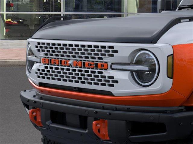 new 2025 Ford Bronco car, priced at $77,530