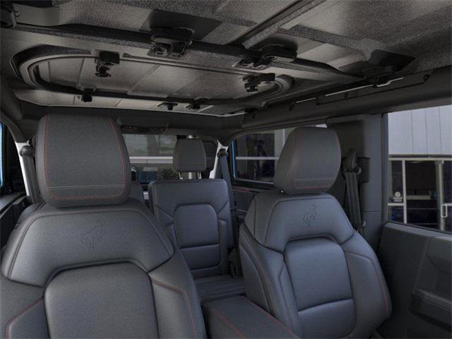 new 2025 Ford Bronco car, priced at $77,530