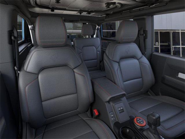new 2025 Ford Bronco car, priced at $77,530