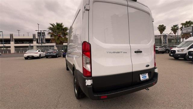 new 2025 Ford Transit-250 car, priced at $54,210