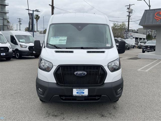 new 2025 Ford Transit-250 car, priced at $54,210