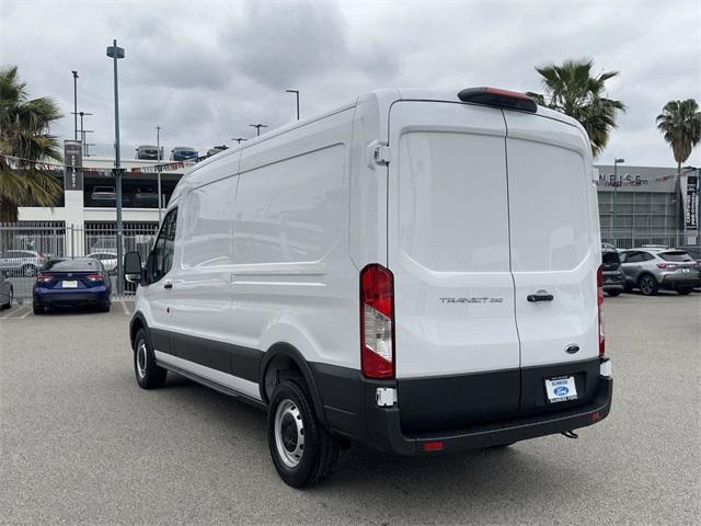 new 2025 Ford Transit-250 car, priced at $54,210