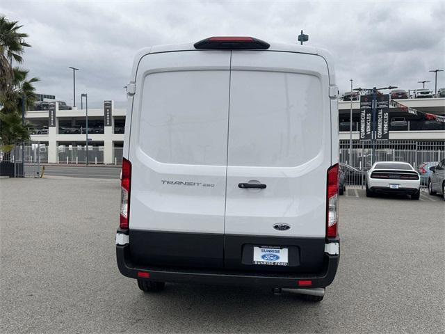 new 2025 Ford Transit-250 car, priced at $54,210