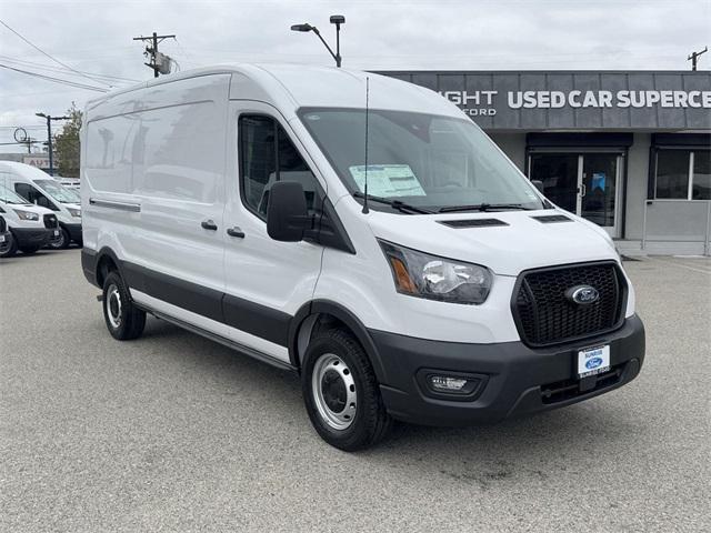 new 2025 Ford Transit-250 car, priced at $54,210
