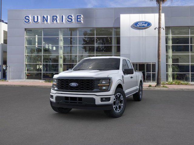 new 2024 Ford F-150 car, priced at $47,890