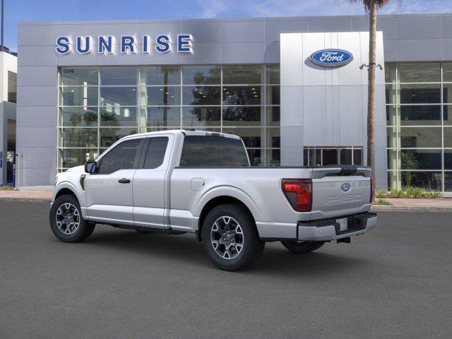 new 2024 Ford F-150 car, priced at $47,890