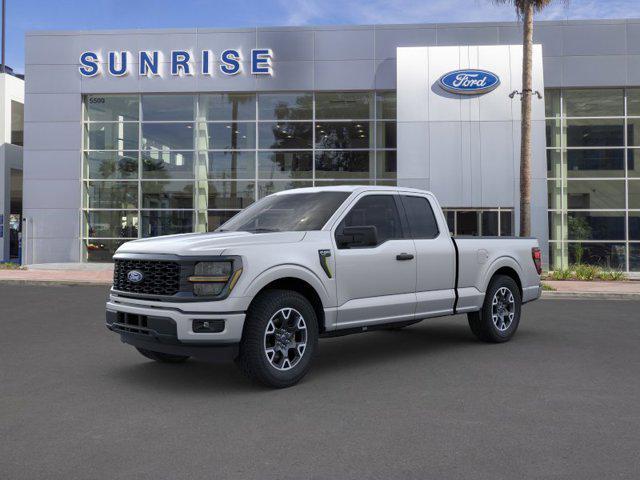 new 2024 Ford F-150 car, priced at $47,890