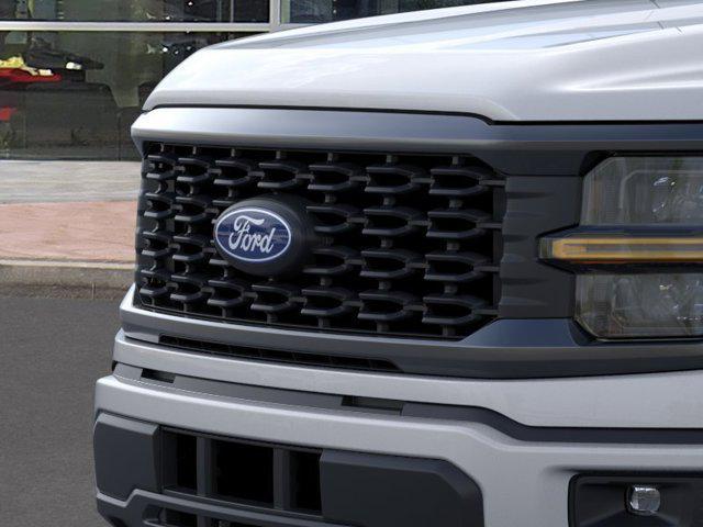 new 2024 Ford F-150 car, priced at $47,890