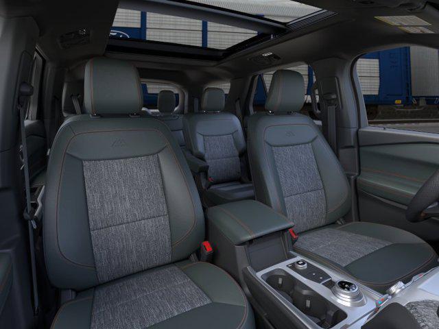 new 2023 Ford Explorer car, priced at $53,395