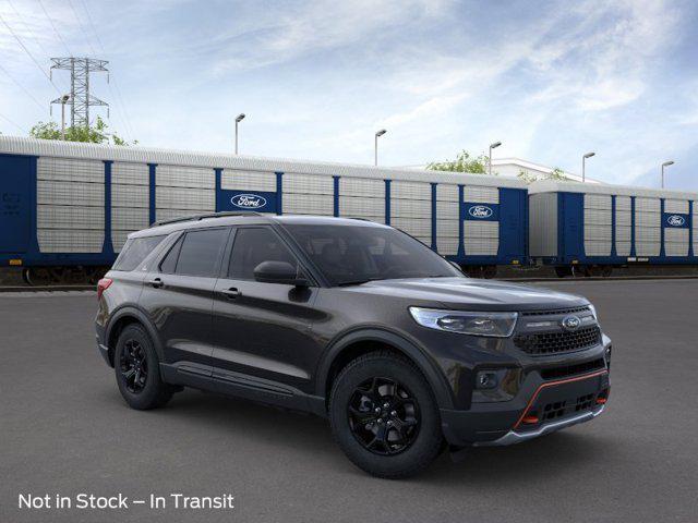 new 2023 Ford Explorer car, priced at $53,395