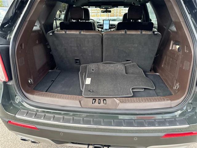 used 2022 Ford Explorer car, priced at $39,000