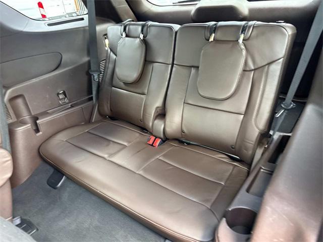 used 2022 Ford Explorer car, priced at $39,000