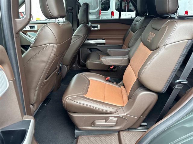 used 2022 Ford Explorer car, priced at $39,000