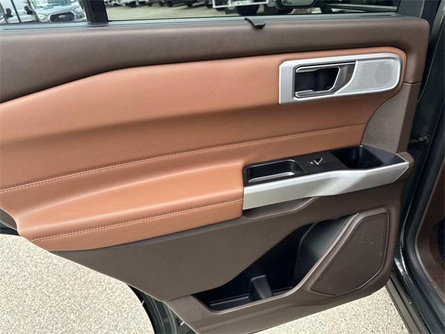 used 2022 Ford Explorer car, priced at $39,000