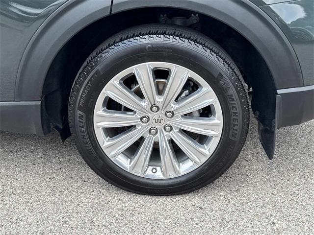 used 2022 Ford Explorer car, priced at $39,000