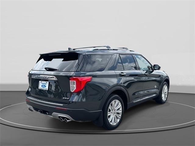 used 2022 Ford Explorer car, priced at $39,000