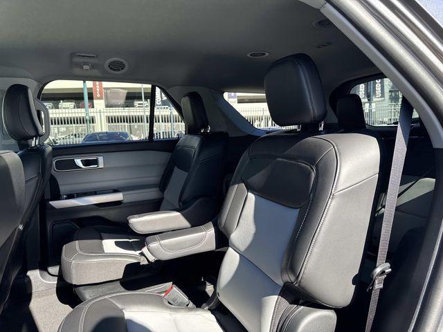 used 2022 Ford Explorer car, priced at $26,000