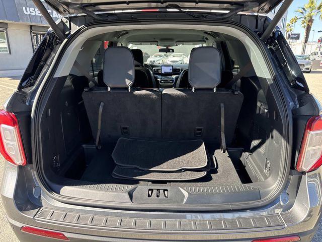 used 2022 Ford Explorer car, priced at $26,000