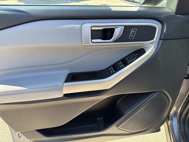 used 2022 Ford Explorer car, priced at $26,000
