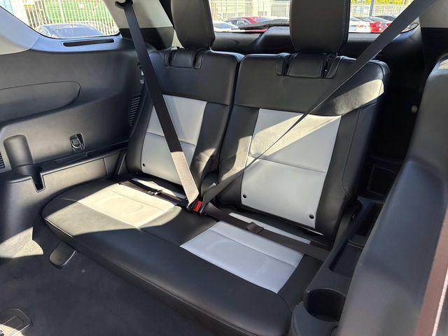 used 2022 Ford Explorer car, priced at $26,000