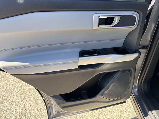 used 2022 Ford Explorer car, priced at $26,000