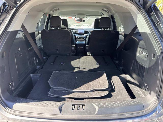 used 2022 Ford Explorer car, priced at $26,000