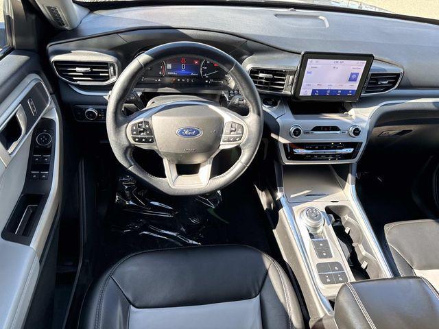 used 2022 Ford Explorer car, priced at $26,000