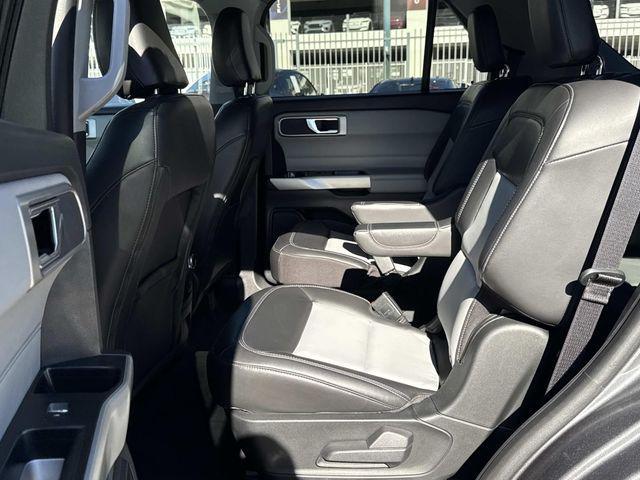 used 2022 Ford Explorer car, priced at $26,000