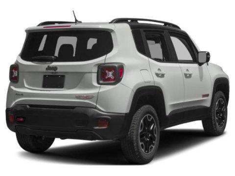 used 2015 Jeep Renegade car