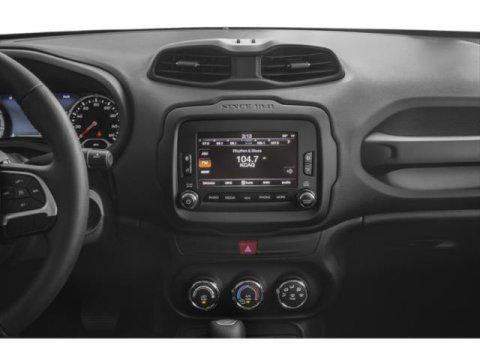 used 2015 Jeep Renegade car