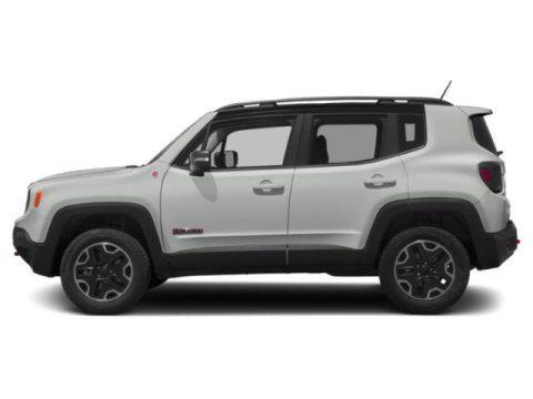 used 2015 Jeep Renegade car