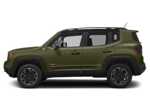 used 2015 Jeep Renegade car