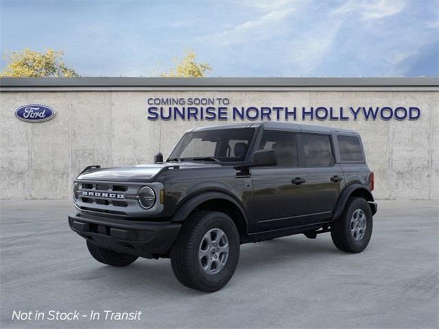 new 2025 Ford Bronco car, priced at $46,750