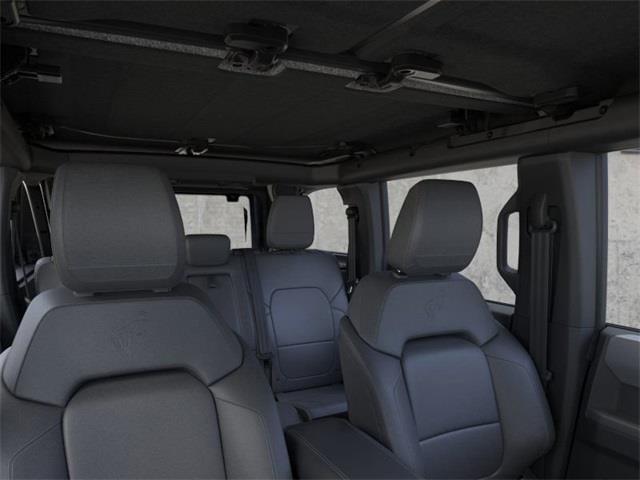 new 2025 Ford Bronco car, priced at $46,750