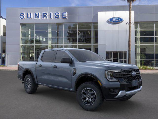 new 2024 Ford Ranger car, priced at $40,140