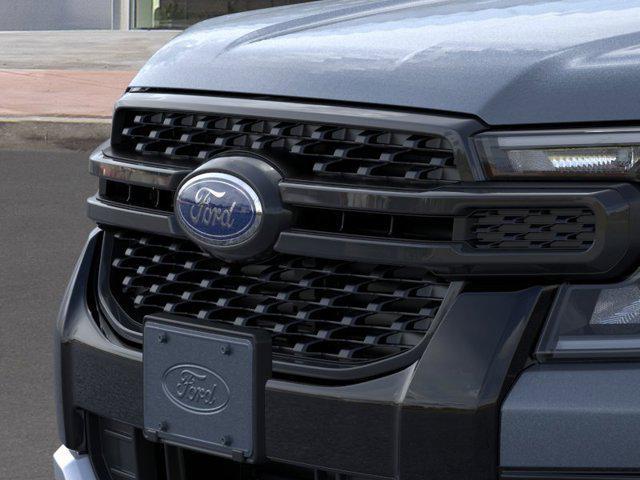 new 2024 Ford Ranger car, priced at $40,140