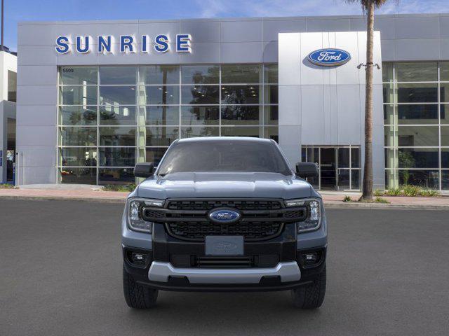 new 2024 Ford Ranger car, priced at $40,140