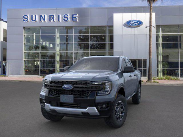 new 2024 Ford Ranger car, priced at $40,140