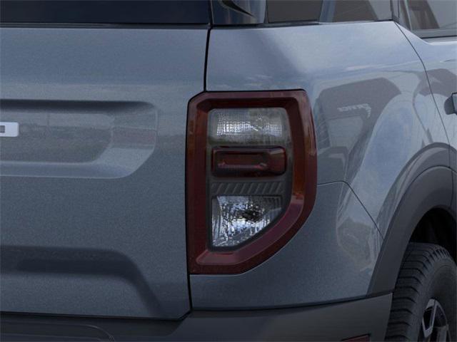 new 2025 Ford Bronco Sport car, priced at $41,080