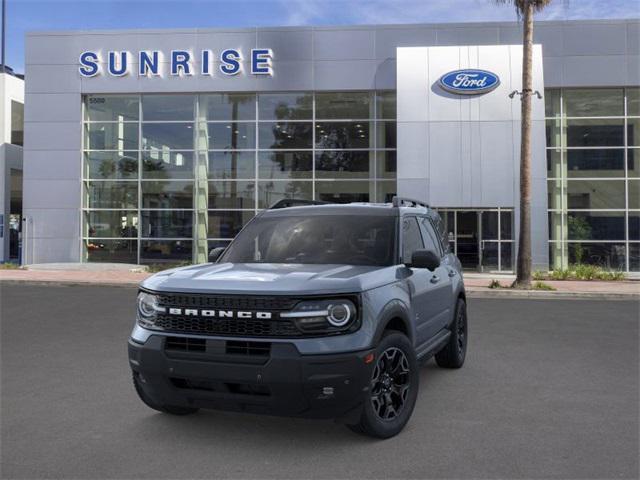 new 2025 Ford Bronco Sport car, priced at $41,080