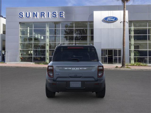 new 2025 Ford Bronco Sport car, priced at $41,080