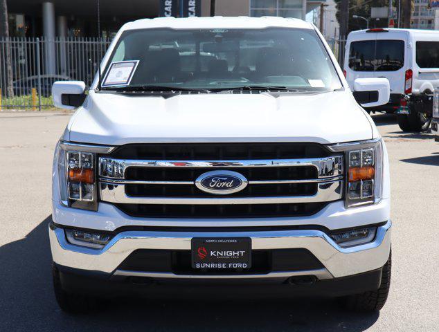 used 2022 Ford F-150 car, priced at $47,845
