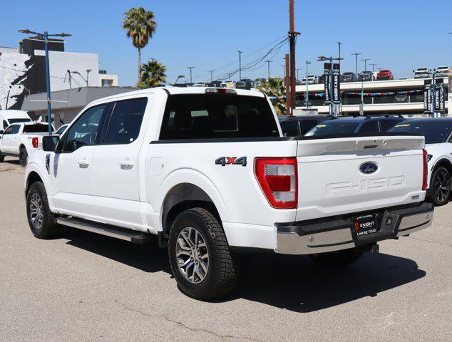used 2022 Ford F-150 car, priced at $47,845