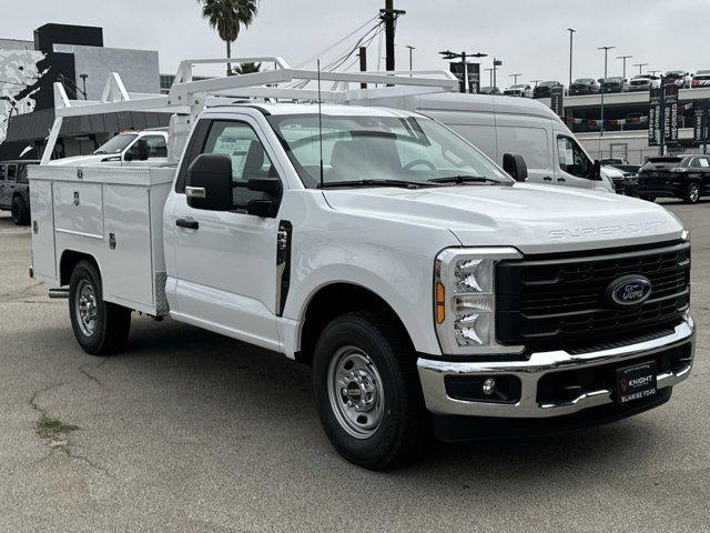 new 2024 Ford F-250 car, priced at $61,762
