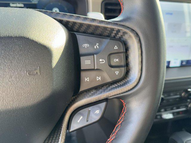 used 2024 Ford Bronco car, priced at $77,900
