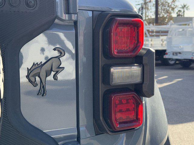 used 2024 Ford Bronco car, priced at $80,800