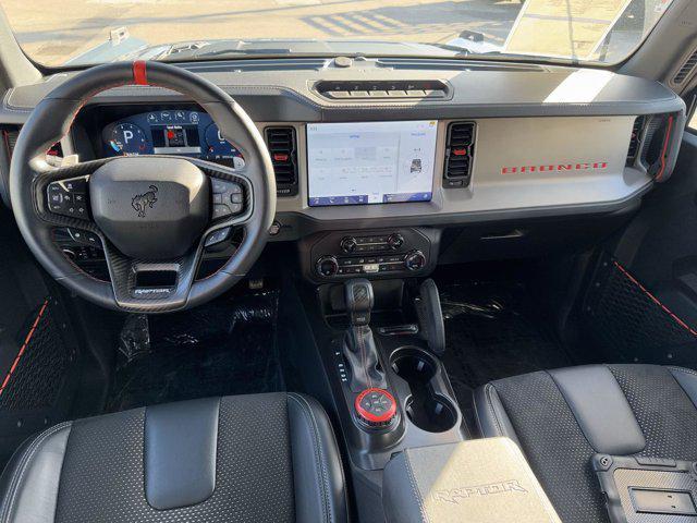 used 2024 Ford Bronco car, priced at $77,900