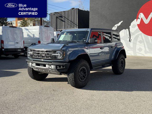 used 2024 Ford Bronco car, priced at $80,800