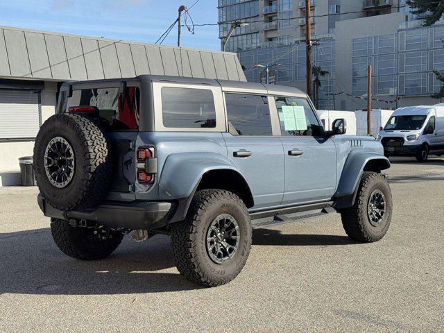 used 2024 Ford Bronco car, priced at $77,900